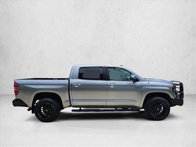 Used 2019 Toyota Tundra 1794 Edition AWD/4WD image 4
