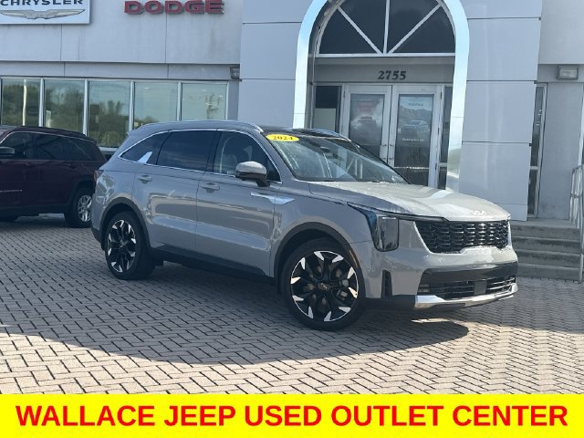 Used 2024 Kia Sorento SX FWD image 3