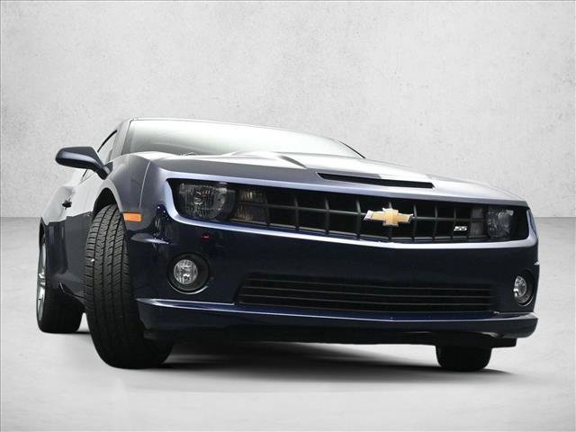 Used 2010 Chevrolet Camaro SS RWD image 30