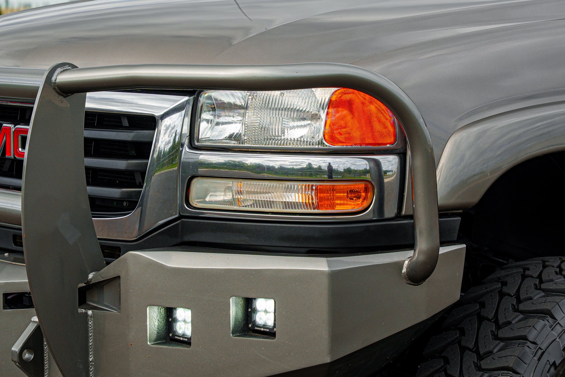 Used 2007 GMC Sierra 2500 SLT w/ Heavy-Duty Power Package AWD/4WD image 25
