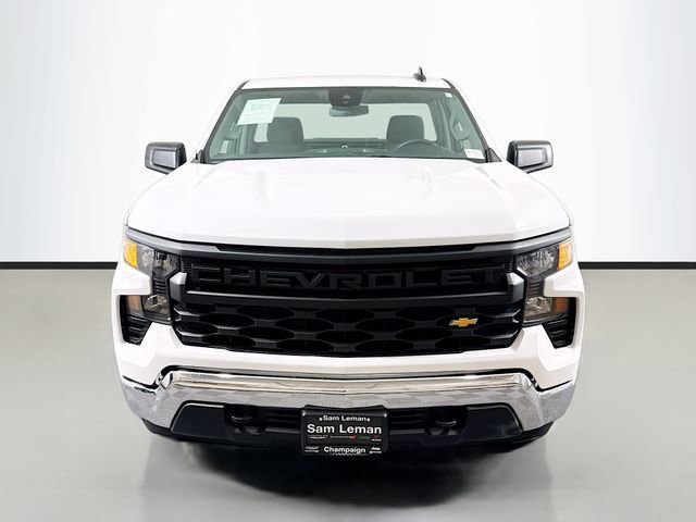 Used 2024 Chevrolet Silverado 1500 W/T w/ WT Fleet Convenience Package video 2