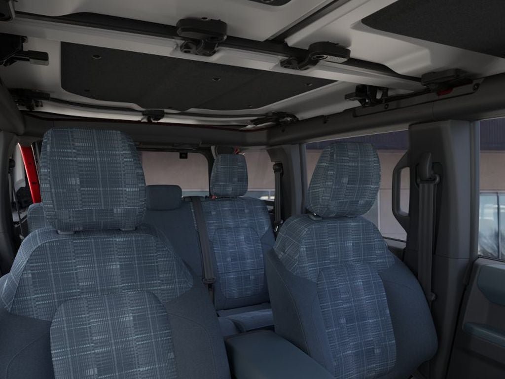 New 2026 Ford Bronco Heritage Edition AWD/4WD image 12