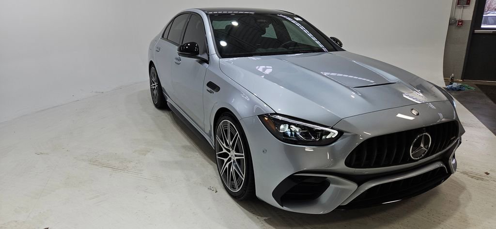Used 2025 Mercedes-Benz C 36 AMG S image 14