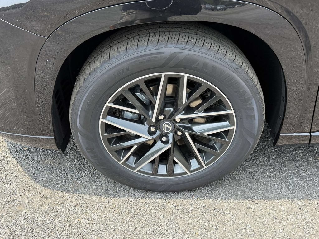 New 2026 Lexus TX 350 AWD image 7