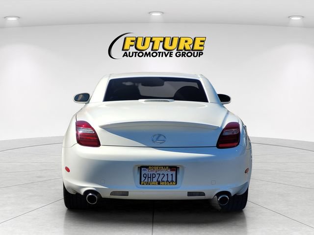 Used 2006 Lexus SC 430 Convertible RWD image 8
