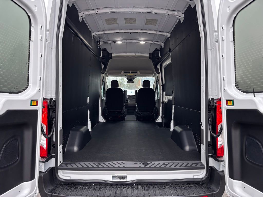 New 2026 Ford Transit 350 148 High Roof w/ Load Area Protection Package RWD image 24