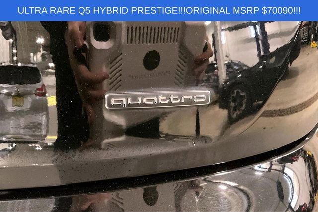 Certified 2023 Audi Q5 e Prestige w/ Prestige Package image 8