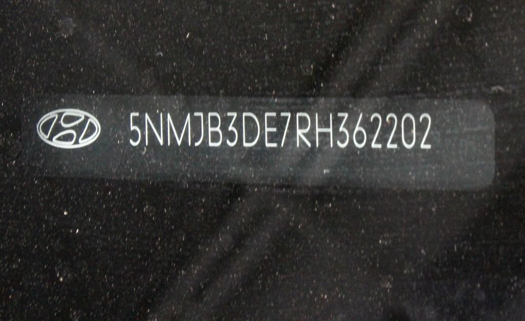 Used 2024 Hyundai Tucson SEL FWD image 30