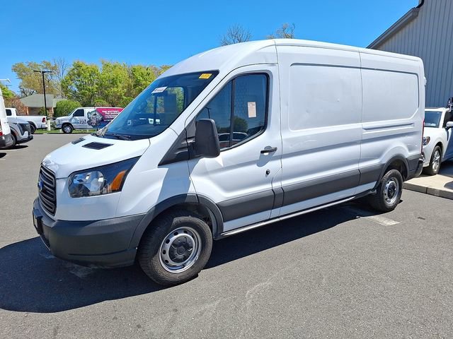 Used 2018 Ford Transit 250 148 Medium Roof RWD image 3
