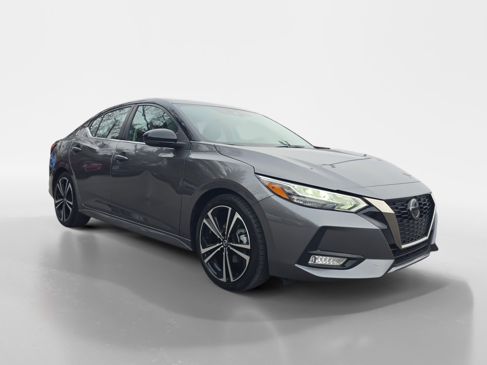 Used 2023 Nissan Sentra SR image 7