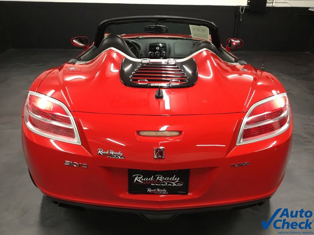 Used 2008 Saturn Sky Red Line image 9