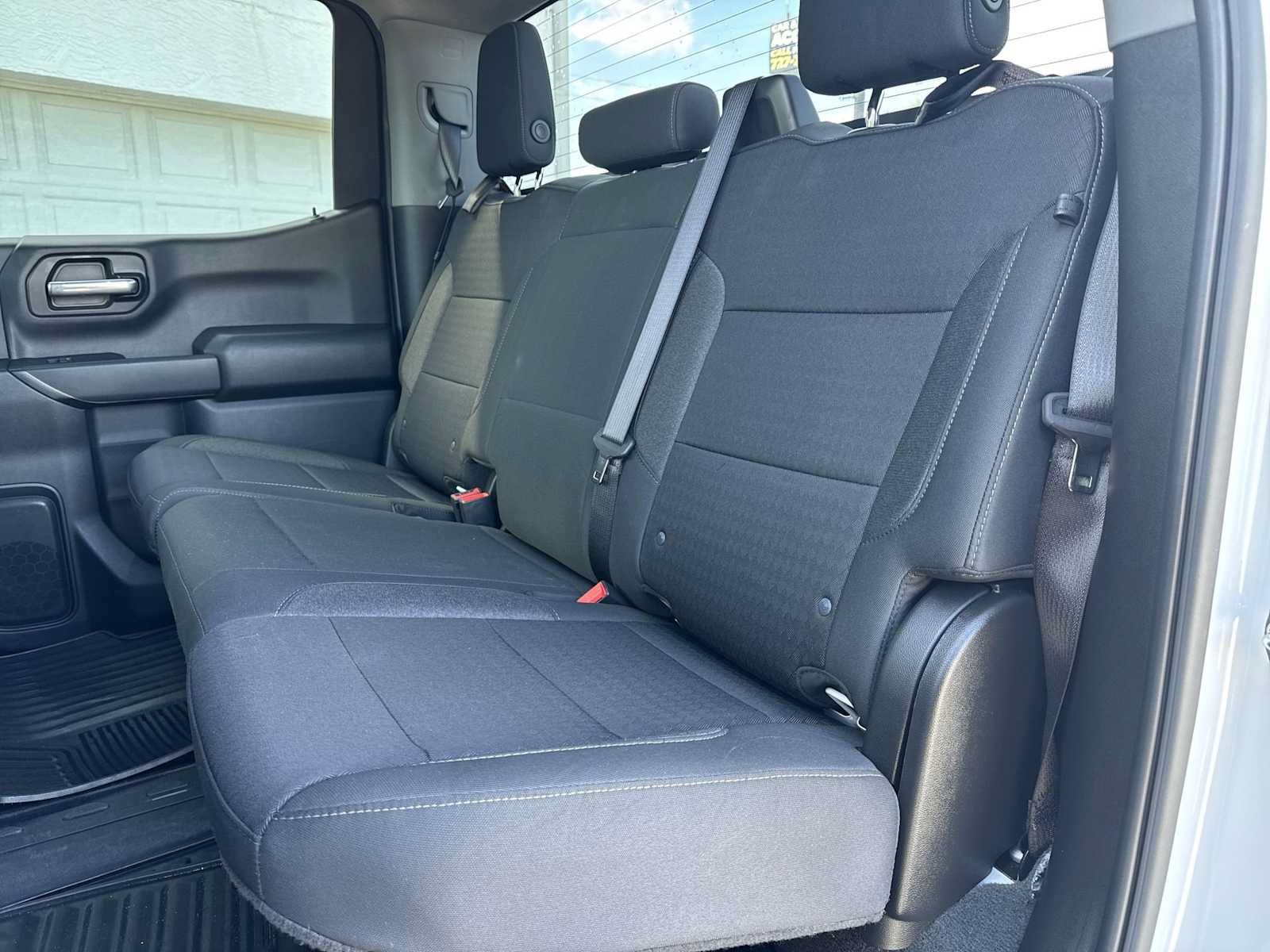 Used 2024 Chevrolet Silverado 1500 Custom RWD image 18