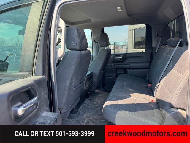 Used 2021 Chevrolet Silverado 3500 LT w/ Convenience Package image 9