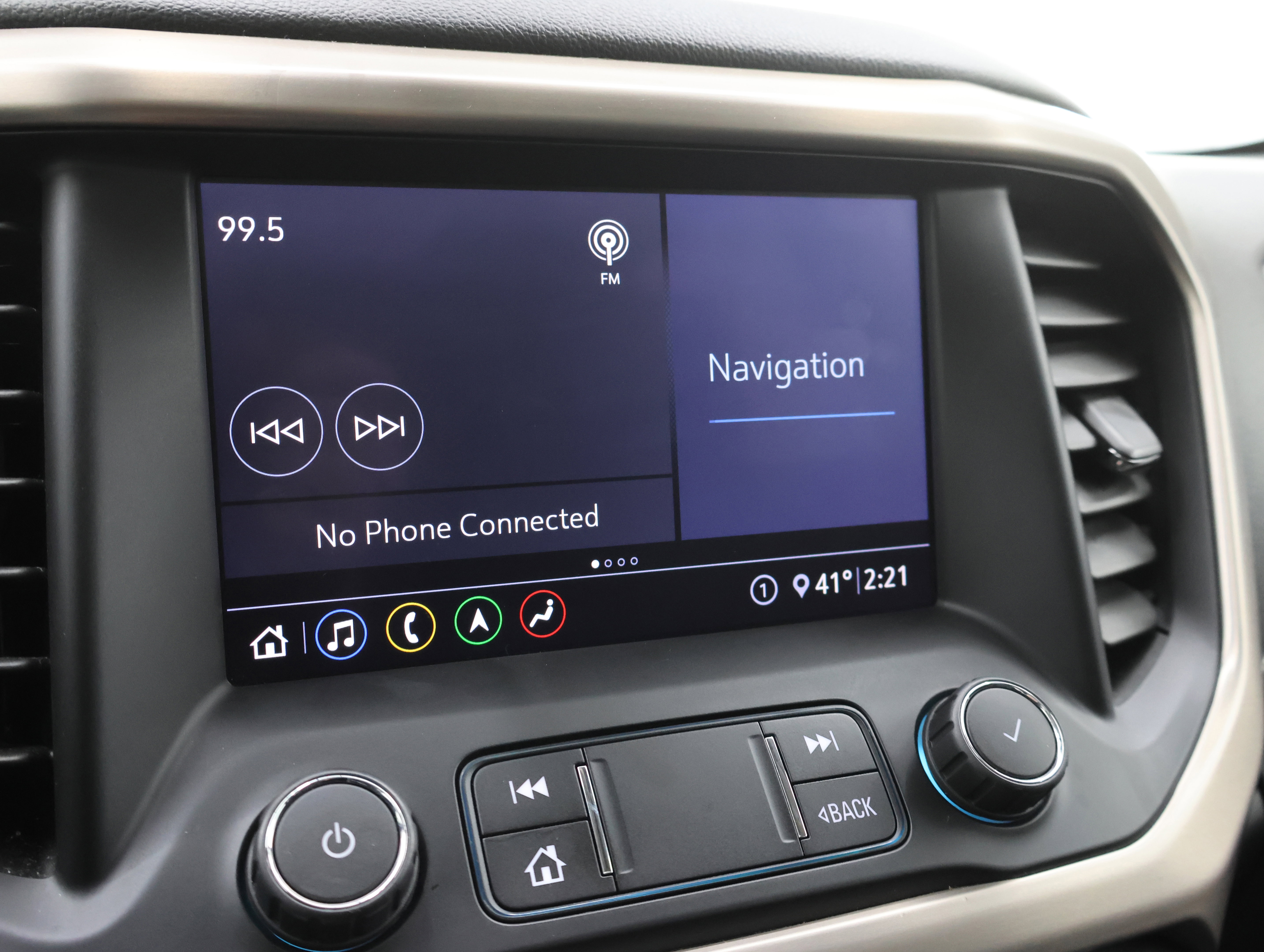 Used 2020 GMC Acadia Denali w/ Trailering Package image 64