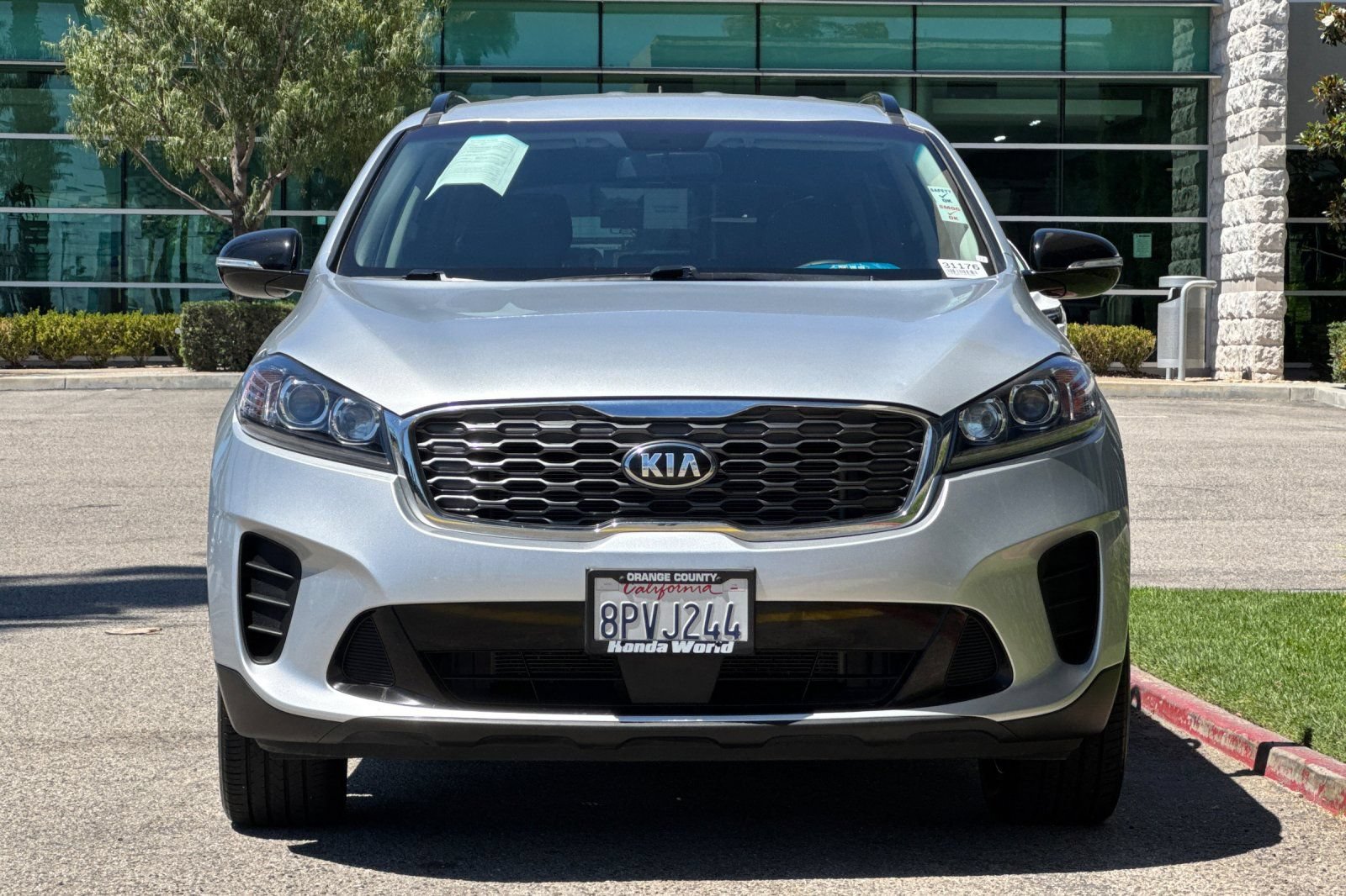 Used 2020 Kia Sorento S FWD image 9