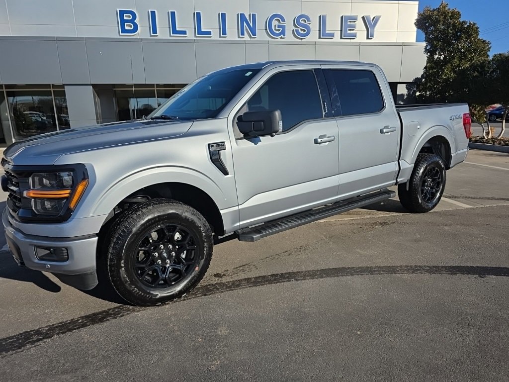 Used 2024 Ford F150 XLT w/ Equipment Group 302A MID image 1