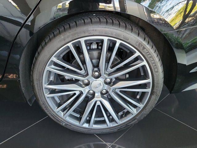 Certified 2025 Cadillac CT5 Premium Luxury RWD image 8