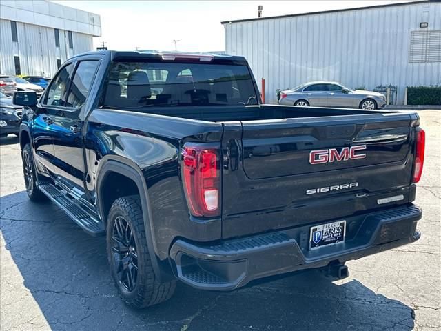 Certified 2021 GMC Sierra 1500 Elevation image 8