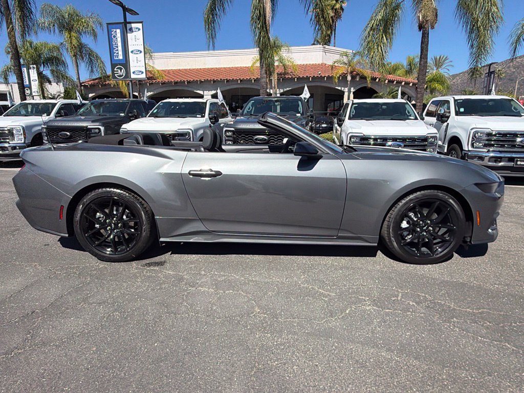 New 2026 Ford Mustang Convertible RWD image 14