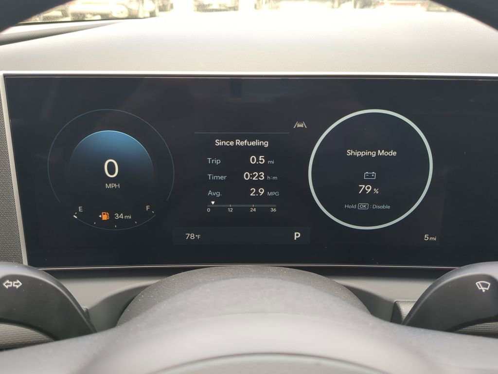 New 2025 Hyundai Santa Cruz SEL image 18