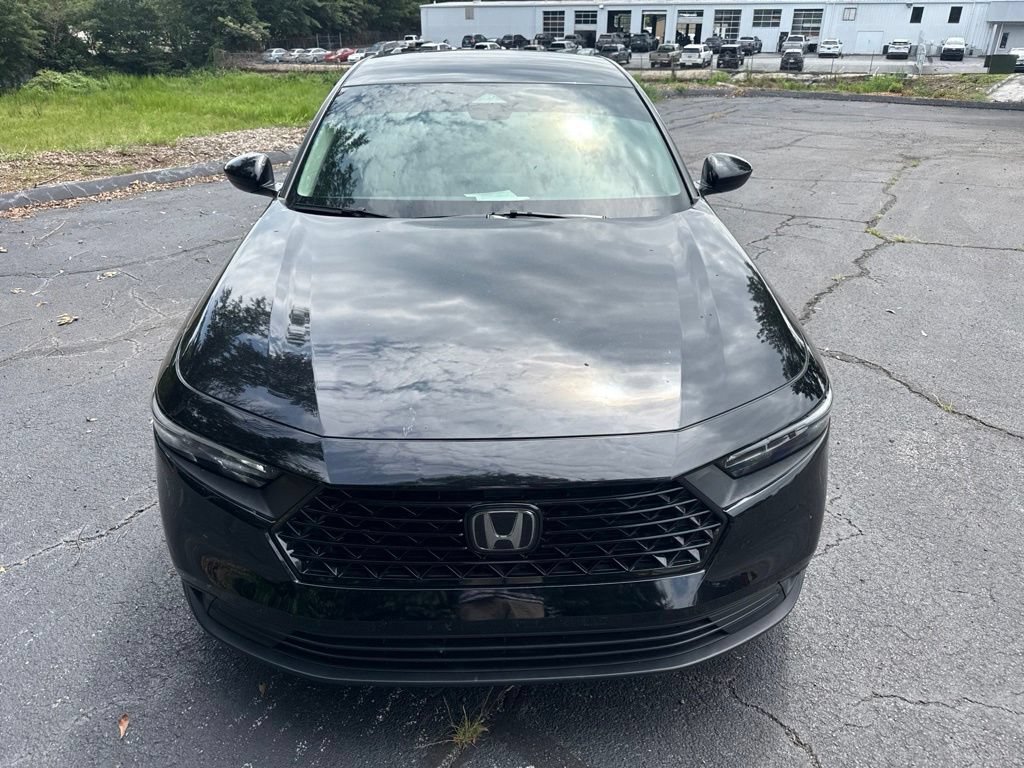 Used 2024 Honda Accord LX image 11