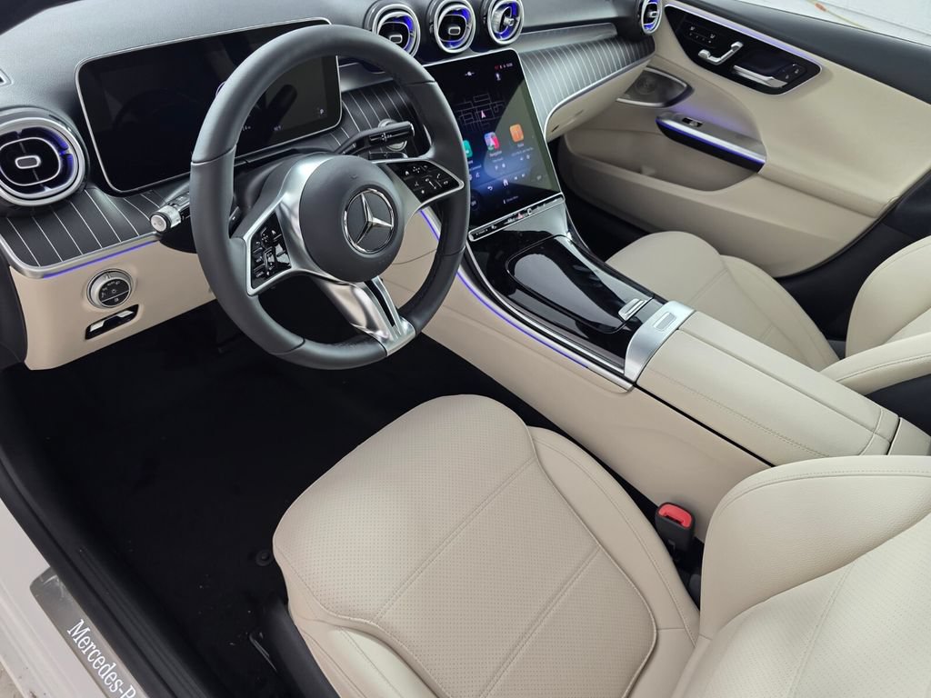 New 2026 Mercedes-Benz C 300 4MATIC Sedan image 7