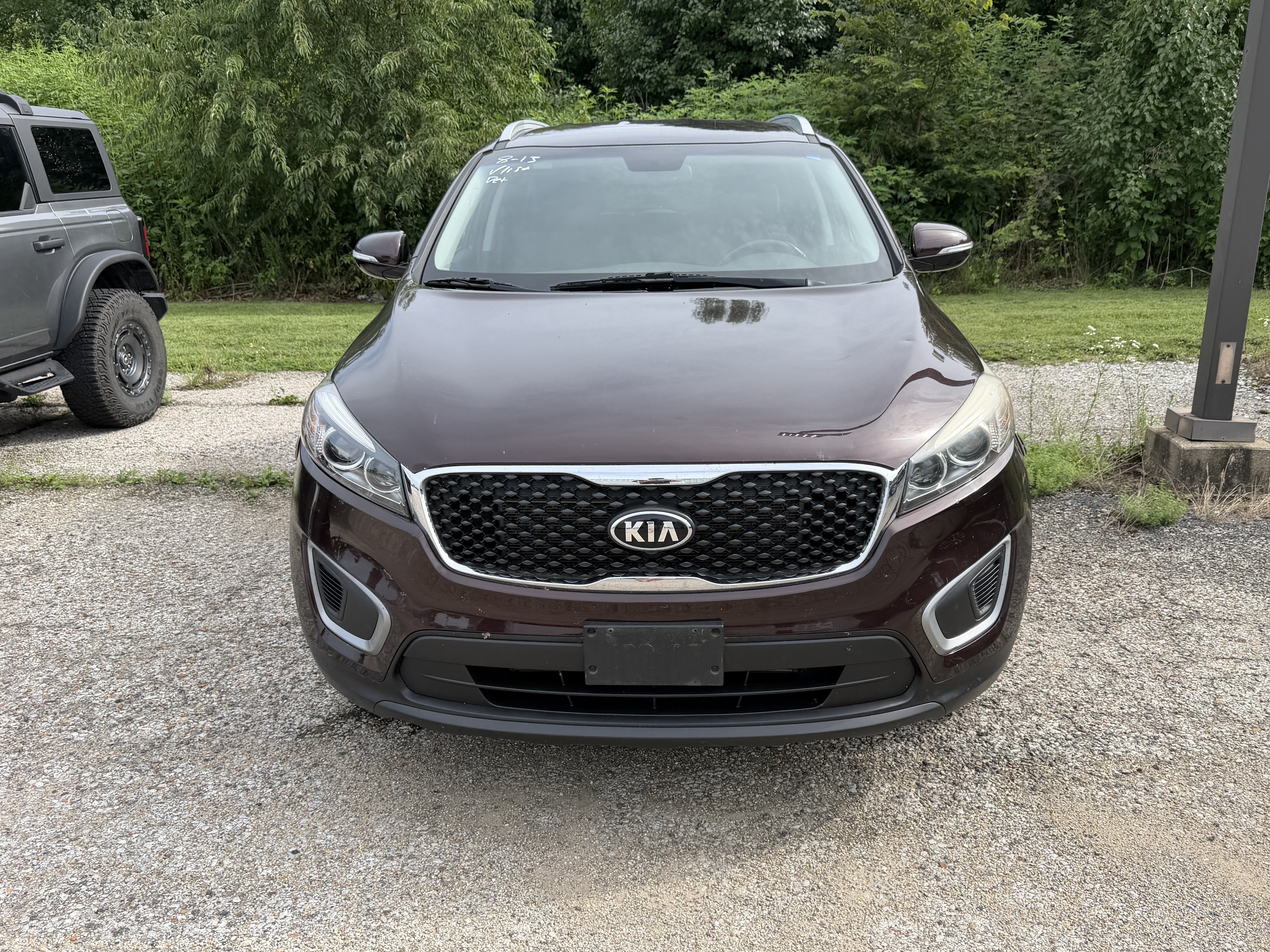 Used 2016 Kia Sorento FWD w/ LX Convenience Package image 3