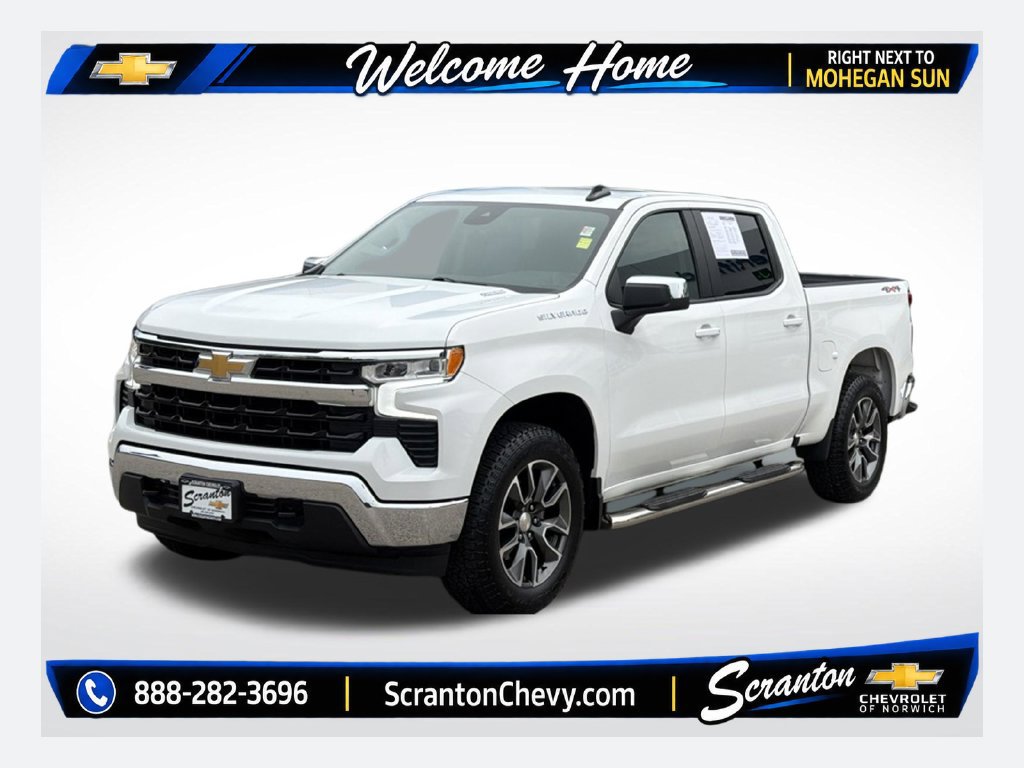 Certified 2024 Chevrolet Silverado 1500 LT AWD/4WD 360° Tour