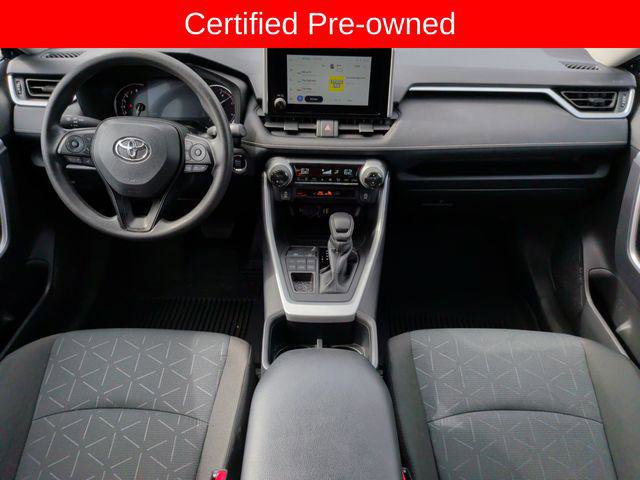 Certified 2025 Toyota RAV4 XLE AWD/4WD image 26