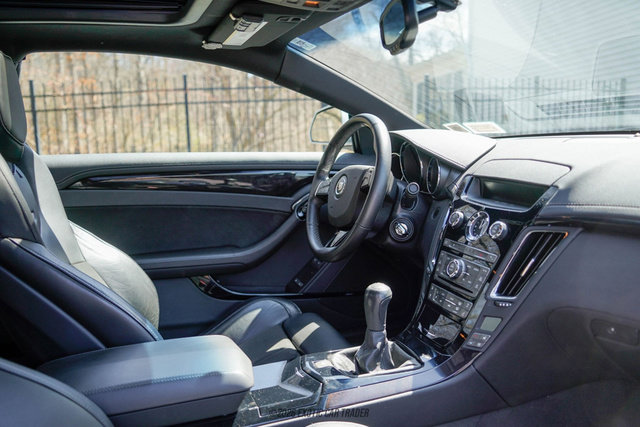 Used 2011 Cadillac CTS V w/ Wood Trim Package image 26