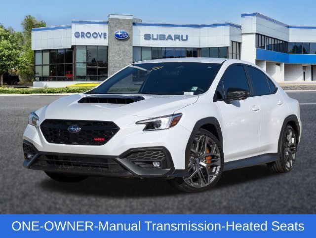 Used 2026 Subaru WRX tS w/ Popular Package #2 AWD/4WD image 1