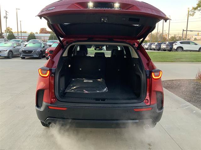New 2026 MAZDA CX-50 AWD 2.5 S w/ Preferred Pkg image 6