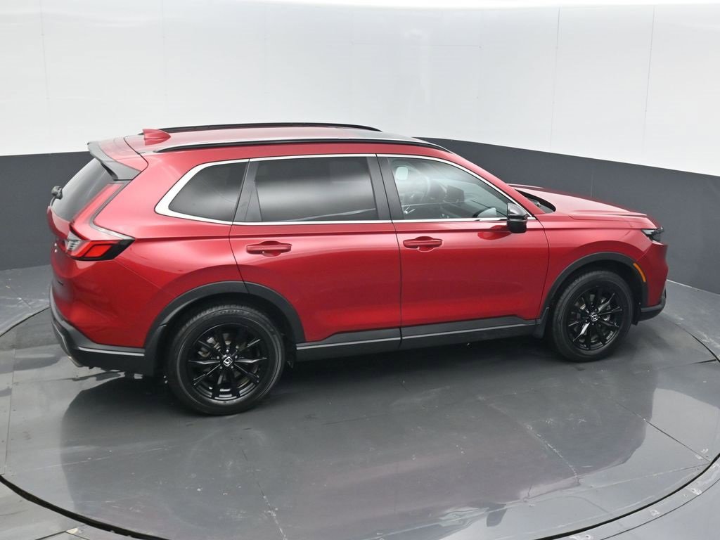 Certified 2024 Honda CR-V Sport image 24
