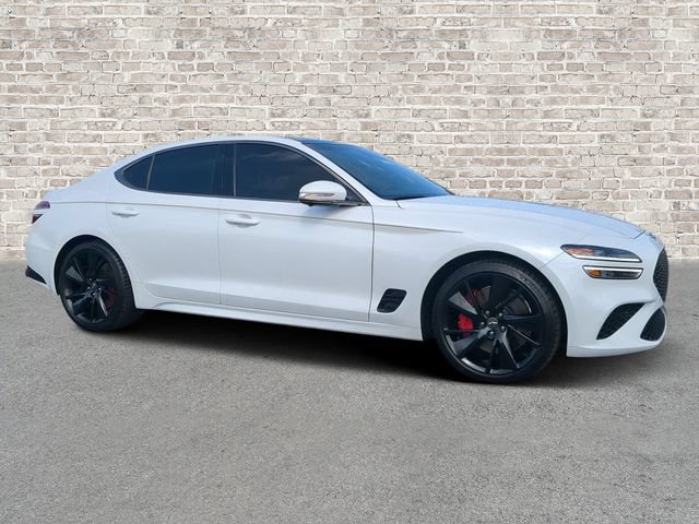 Used 2023 Genesis G70 2.0T w/ Sport Prestige Package