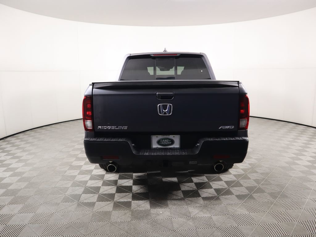 Used 2022 Honda Ridgeline RTL image 6