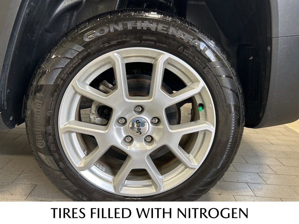 Used 2022 Jeep Renegade Latitude w/ Convenience Group image 24