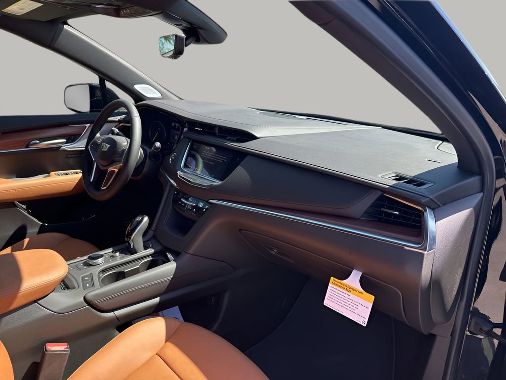New 2026 Cadillac XT5 Premium Luxury w/ Driver Assist Package FWD image 14