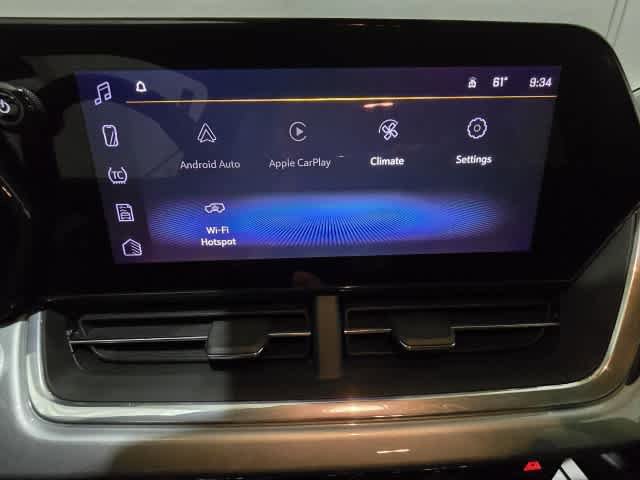 Used 2024 Chevrolet Trax LT FWD image 24