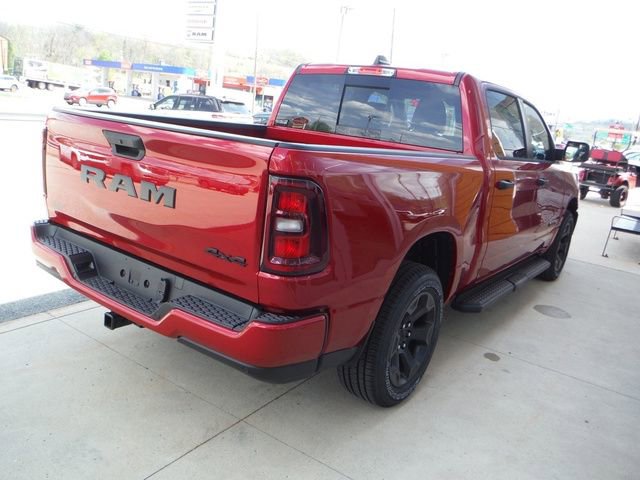 New 2026 RAM 1500 Express AWD/4WD image 9