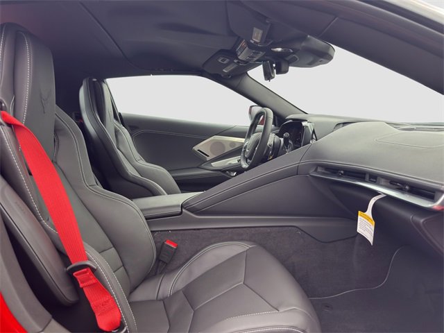 New 2025 Chevrolet Corvette Z06 w/ Battery Protection Package image 15