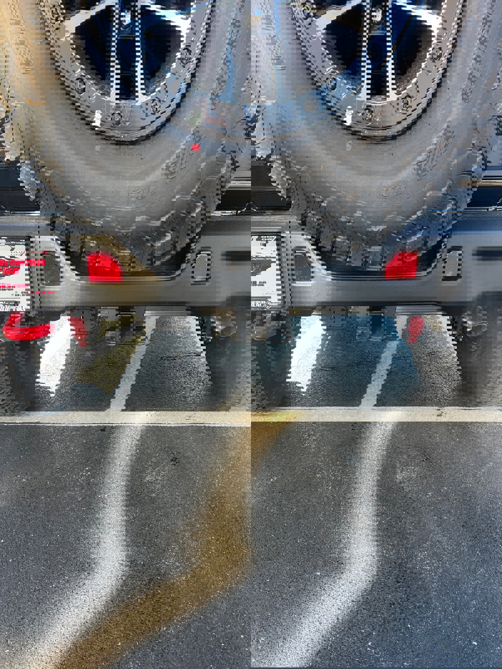 New 2026 Jeep Wrangler Unlimited Rubicon w/ Xtreme 35 Tire Package image 11