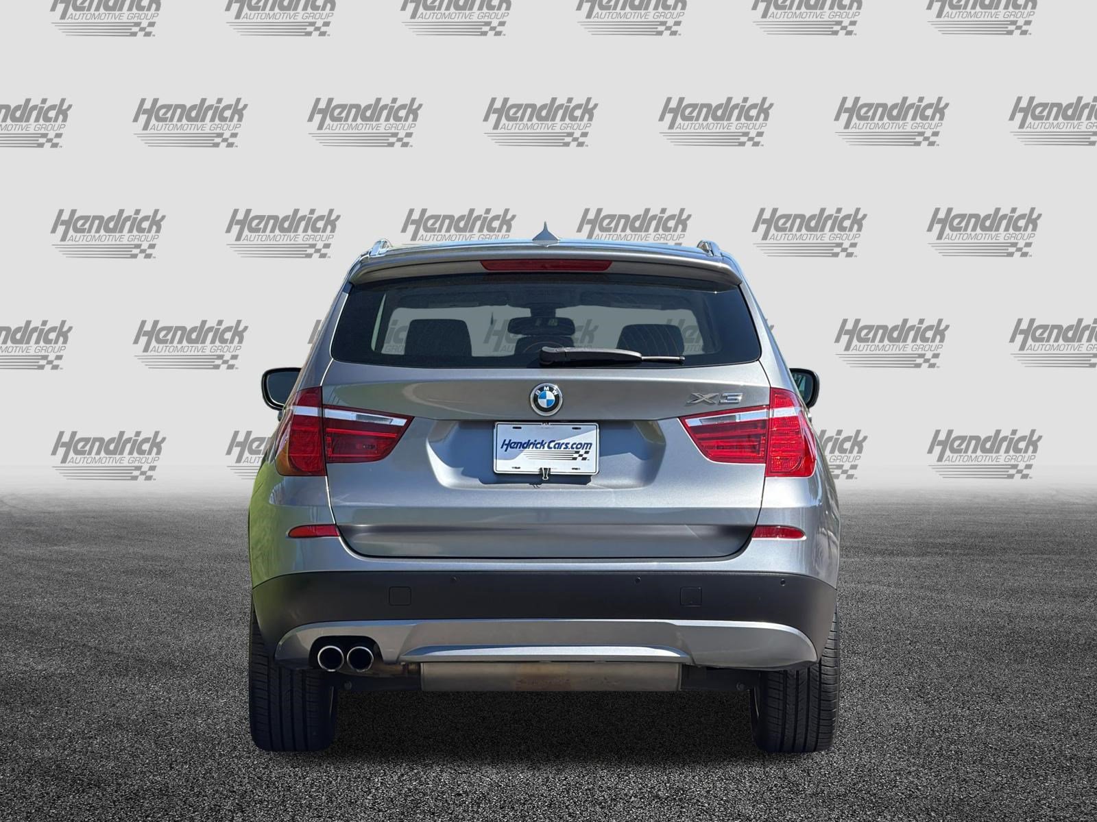 Used 2014 BMW X3 xDrive28i image 6