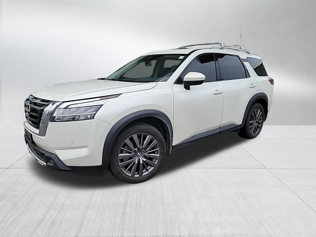 Used 2022 Nissan Pathfinder SL w/ SL Premium Package