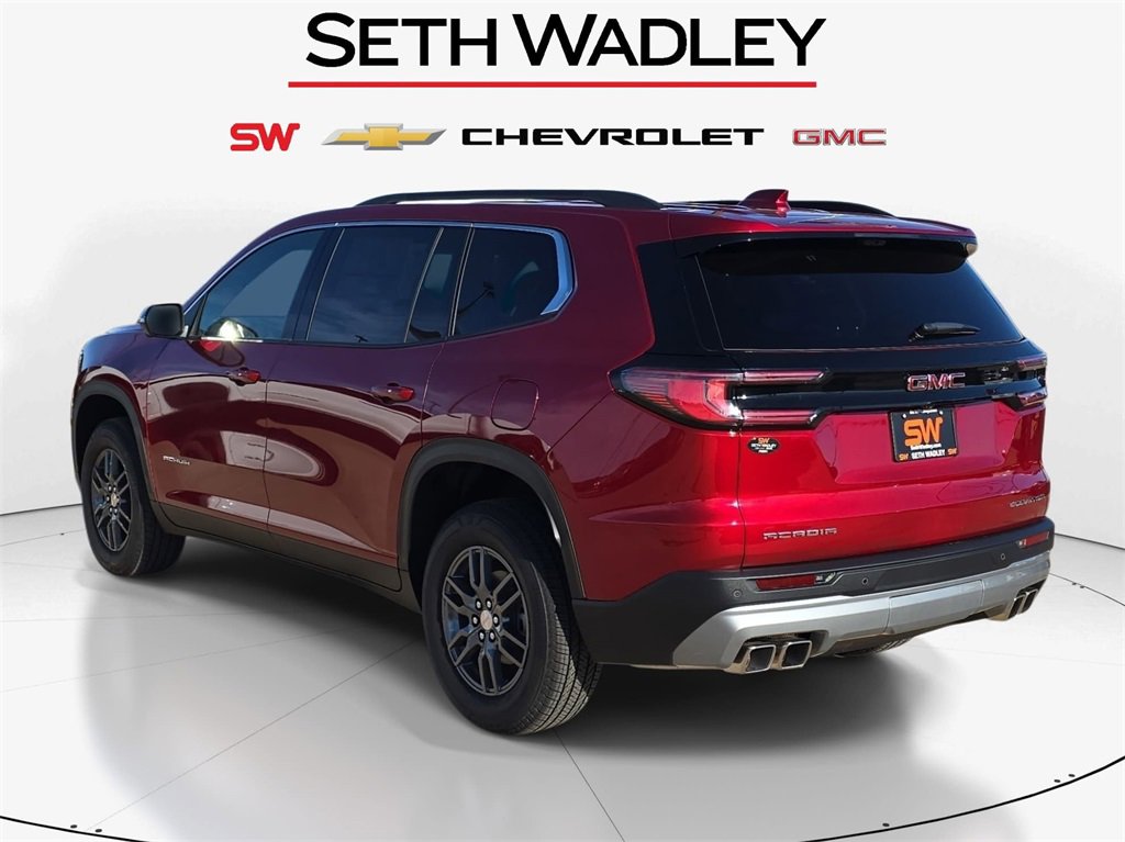 New 2026 GMC Acadia Elevation image 5