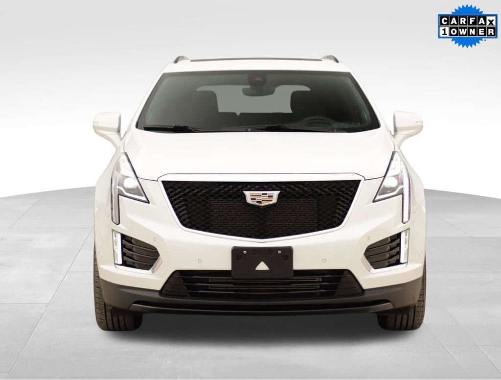 Used 2020 Cadillac XT5 Sportv image 2