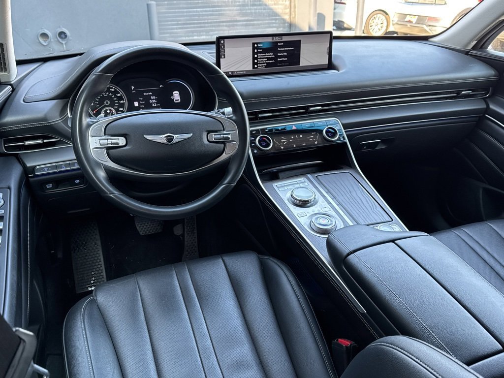 Used 2024 Genesis GV80 2.5T image 7