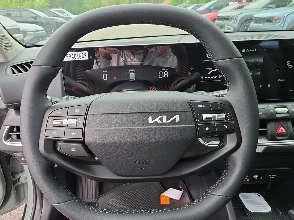 New 2026 Kia K4 EX FWD image 29