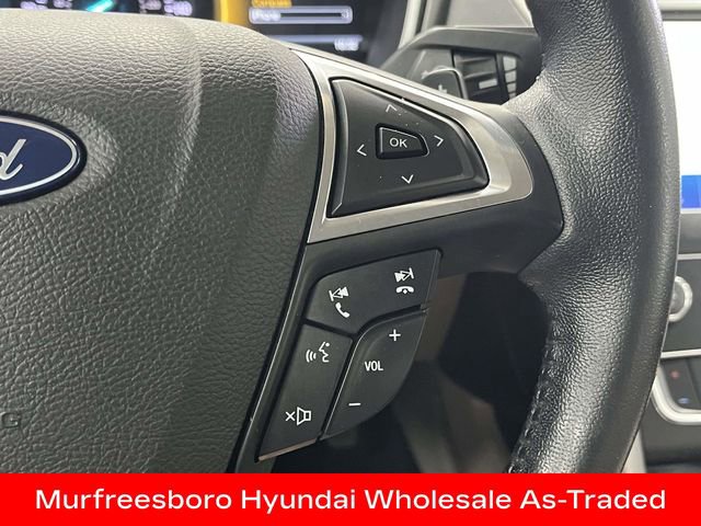 Used 2019 Ford Fusion SEL FWD image 29