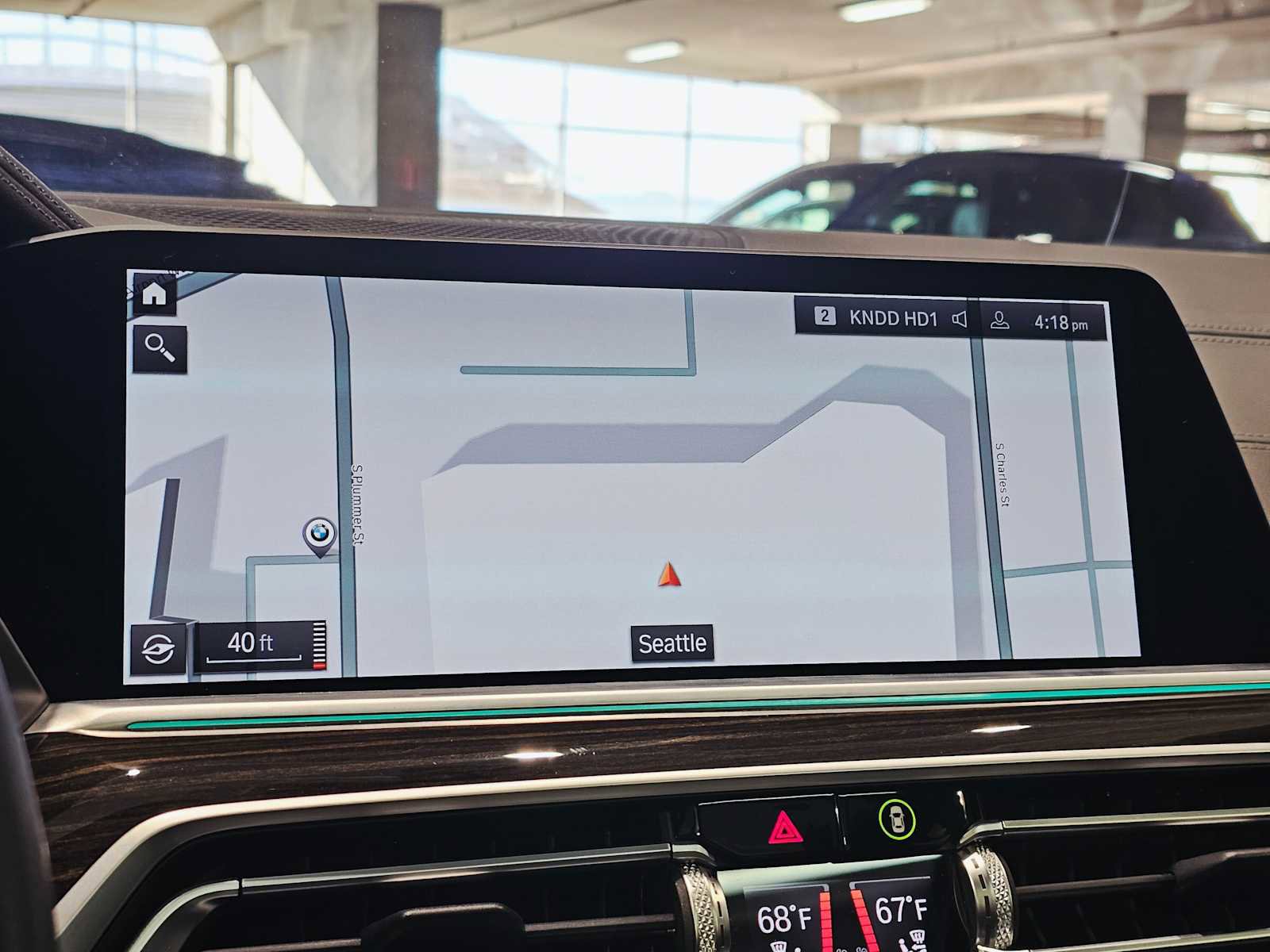 Used 2021 BMW X5 xDrive40i image 14