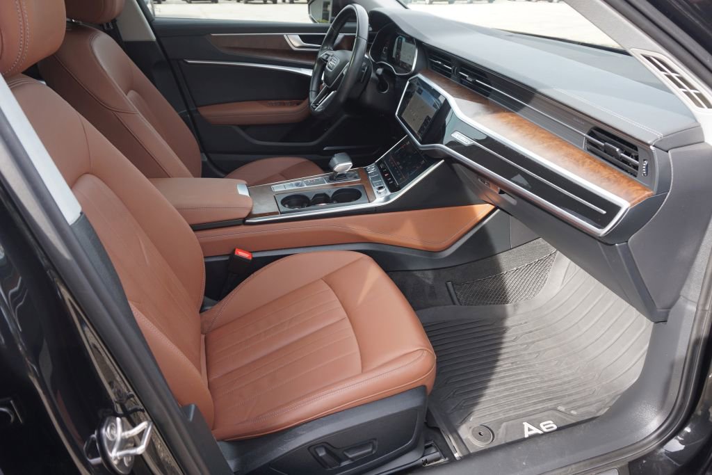 Used 2020 Audi A6 3.0T Premium Plus w/ Premium Plus Package image 28